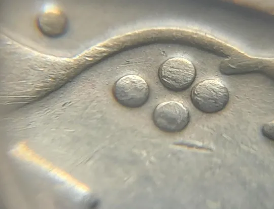 (4626) 50 копійок 1992 1БА(б)к брак по каталогу Володимира Шекені (50 копеек 1992 1БА(а)к по ІТК) З аукціону