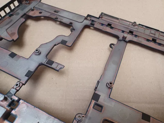 номер1059-1 Кришка дно AP1QB000500 0X2J1T  для Dell Alienware 17 M17X  R4  піддон корпуса нижний корпус для ноутбука низ корпус D cover-D  оригінал Характеристики