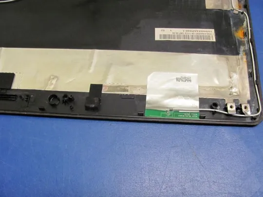 номер1024-23 кришка матриці 13GN3X4AP020-1 для ASUS X73S Кришка дисплея Тильна кришка Корпус матриці Верхня кришка matrix cover Top Case LCD Cover Rear Lid Back Cover Housing Cabinet оригінал Інтернет-аукціон