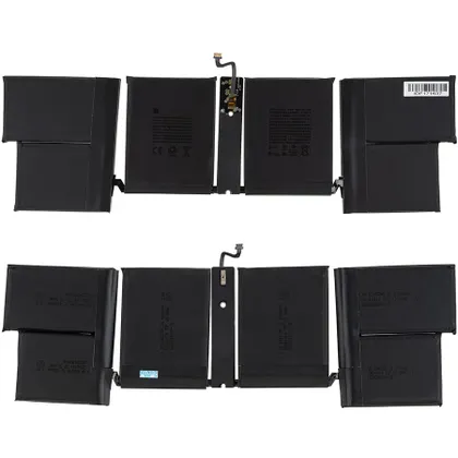 фото, Оригінальна батарея для ноутбука Apple A2976 (MacBook Pro 16 2023 (A2991) 11.57V 99.6Wh