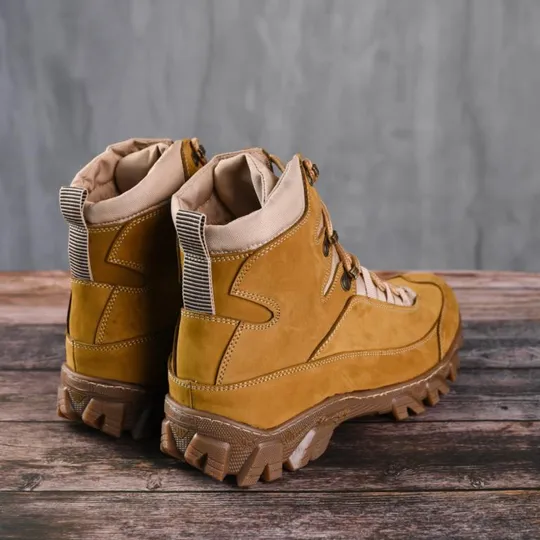 Ботинки тактические ВСУ (ЗСУ) 7166 40 р 26 см койот Де купити