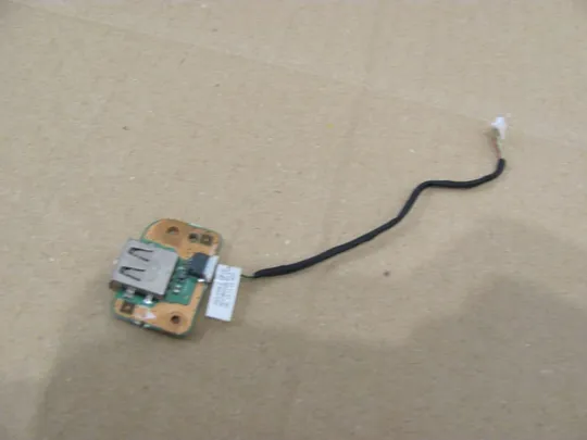 501-14 плата USB 6050A2585501 для Toshiba Satellite C50 C55 оригінал Ціна
