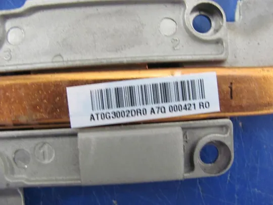 Купити №179-9 Система охлаждения AT0G3002DR0 AT0G3002DX0 для Acer 5551g 5552g Emachines E640g E642G оригінал