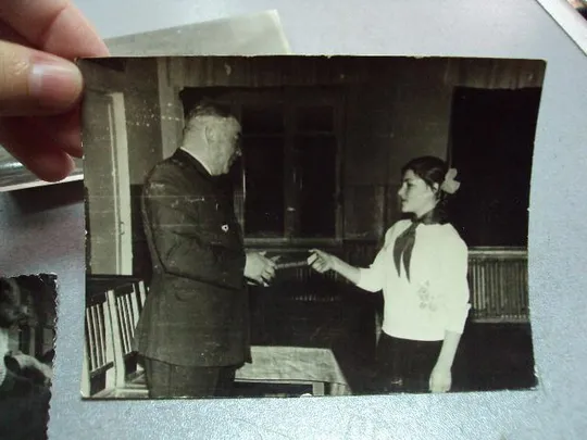 фотография герой советского союза гсс лот 5 шт №12077 Де купити