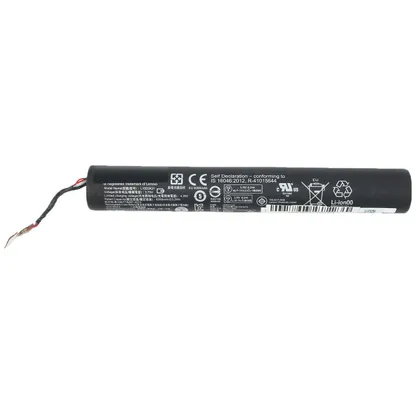 фото, Оригінальна батарея для планшета LENOVO L15D2K31 (Yoga tab 3, YT3-850, Yoga 3 850) 3.75V 6200mAh Black