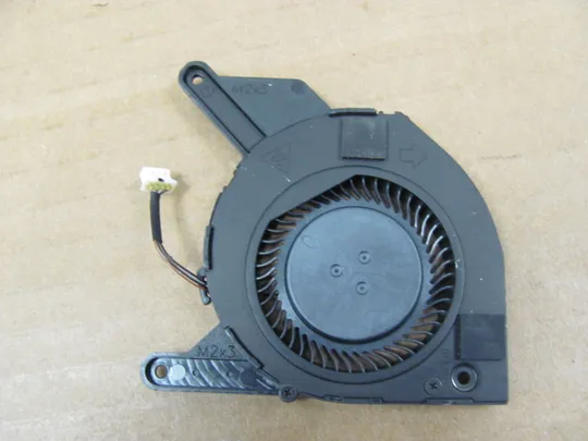 822-7 Вентилятор (кулер, FAN) 0HHKD2 DC28000PGVL для Dell Latitude 5410 5411 5400 5401 оригінал З аукціону