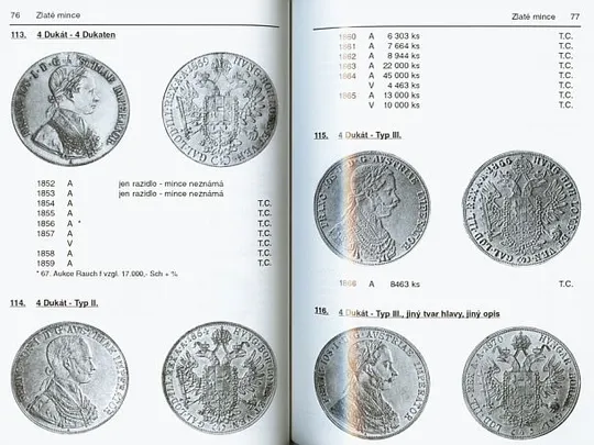 Монеты Австрии Франца Иосифа I 1848–1916 гг / Mince Frantiska Josefa I - *.pdf Де купити