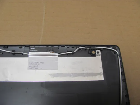 номер0942-2 кришка матриці Кришка дисплея Тильна кришка Корпус матриці Верхня кришка Задня кришка matrix cover   Top Case LCD Cover Rear Lid Back Cover Housing Cabinet AP29A000500 для Lenovo IdeaPad 130-15IKB 130-15AST оригінал Недорого