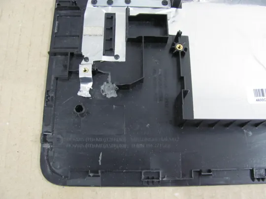 номер0213-12 Кришка панель палмрест тачпад клавіатура РОБОЧА 460.0C700.0001 921267-041 для HP Pavilion 17-AK 17-BS  оригінал Інтернет-аукціон