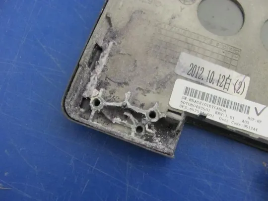 номер0274-24 кришка матриці Кришка дисплея Тильна кришка Корпус матриці Верхня кришка Задня кришка matrix cover   Top Case LCD Cover Rear Lid Back Cover Housing Cabinet 6070B0483501 652524-001 для EliteBook 8760w 8770w оригінал Недорого