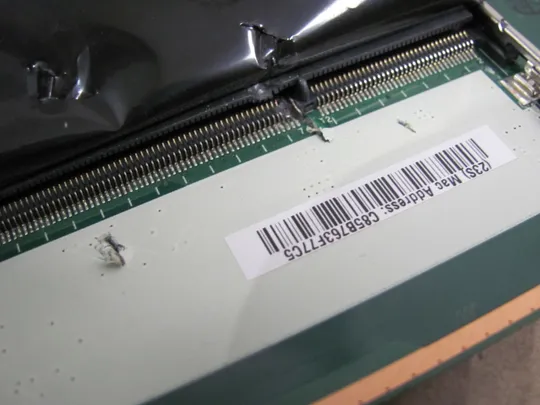 номер0113-26 материнська плата BL460 NM-A651 SR2EY  i5-6200U  для LENOVO ThinkPad  L460 оригінал Недорого