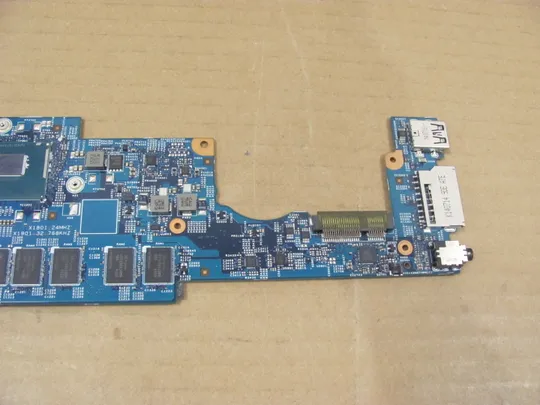 845-13 материнська плата SR1EF i5-4210U 0W5PG0  для Dell Inspiron 14 7437 оригінал Продаж