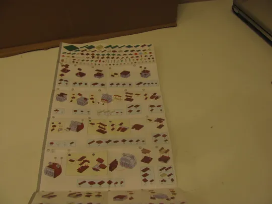 Конструктор "Ведмідь на пікніку"(12) Інтернет-аукціон