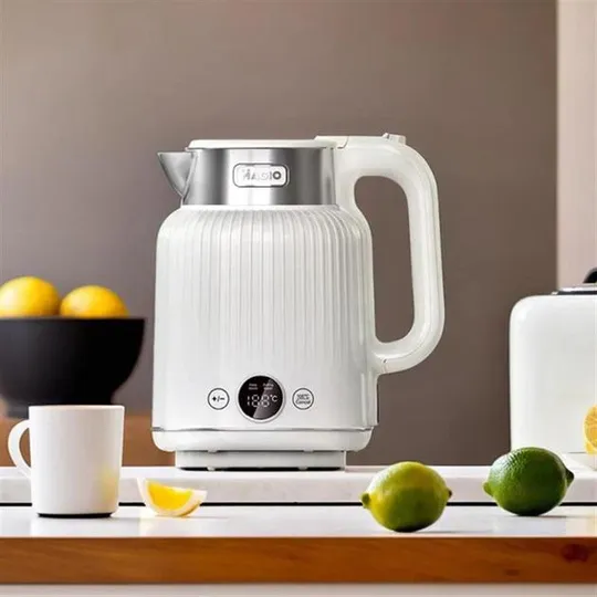 Электрочайник Magio MG-507, Хороший электрический чайник, Чайник електро, Бесшумный чайник Продаж