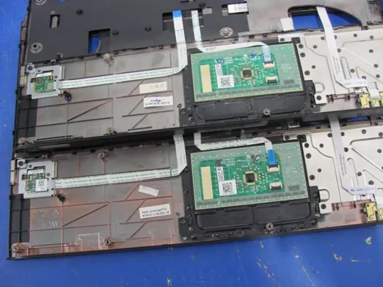 №283-3 панель палмрест тачпад 0M516T для DELL Vostro 3350 V3350 оригінал Недорого