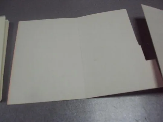 открытка делегату 24 областной комсомольской конференции 1984 хмельницкий лот 3 шт №10459 Продаж