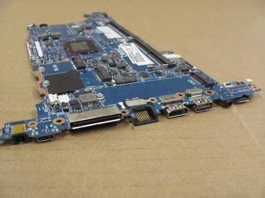 796-5 материнська плата  L21937-601  AMD Ryzen 5 PRO 2500U 6050A2945701 для HP Elitebook 745 G5 G6 оригінал Де купити