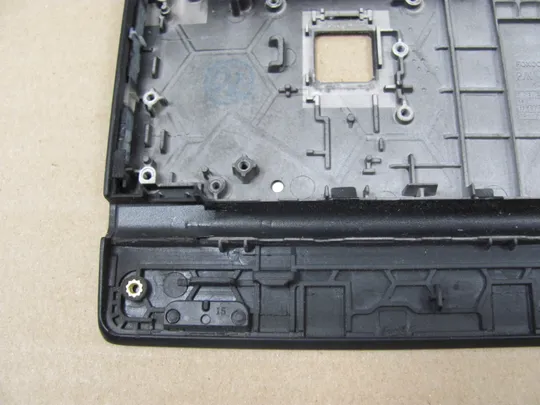 665-6 Кришка панель палмрест 460.04P02.0019 00JT863 для Lenovo ThinkPad X1 Yoga Gen 1  оригінал Де купити