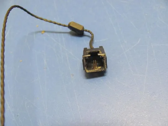 Купити номер0279-33 Роз&#039;єм для модема 350104N00 для HP ProBook 6560b оригінал