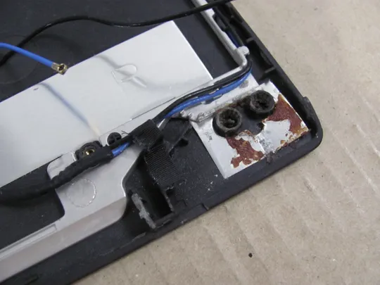 398-6 кришка  матриці AP0SR000400 для Lenovo ThinkPad T440 оригінал в Україні