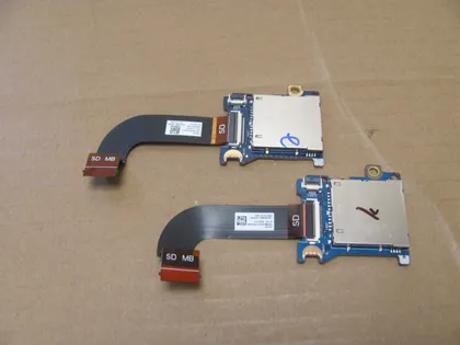 фото, номер0977-18 плата SD Card Reader DA30001QH10 04D8NF HDC50 LF-L888P HDC70 LS-L883P  для DELL Precision 7670 7680 7780 M7680 M7780 оригінал