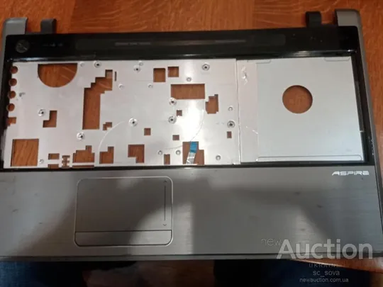 Acer 5625 ZR8C топкейс верхняя часть под клавиатурой zye39zr8tatn00230085-02 Ціна
