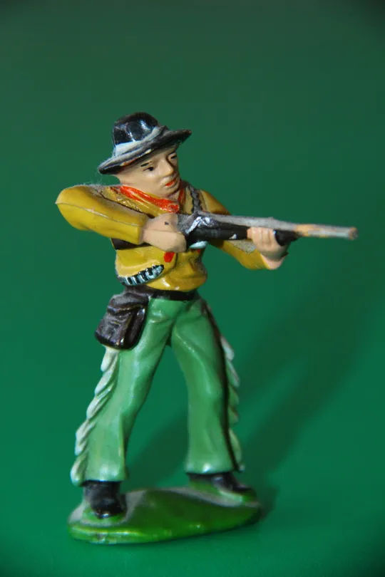 ковбой ГДР №010 НАТТІ БАМПО Lisanto Ціна