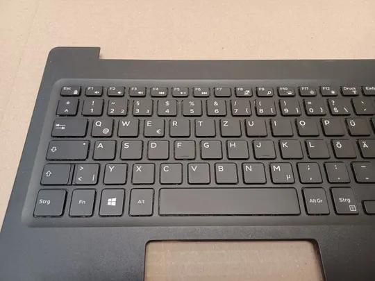 номер1065-15 корпус кришка 0G0DDD AP250000800  клавіатура  для  DELL Latitude 3590 Палмрест корпус топкейс Верхня панель палмрест cover-C оригінал З аукціону