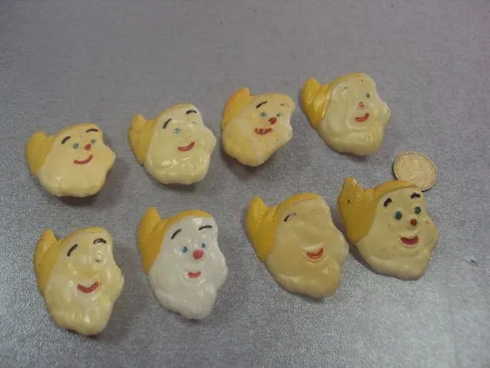 знак детский гномик гном лот 10 шт №5802 Ціна