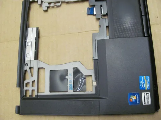 537-4 Кришка панель палмрест тачпад 60.4QZ04.001 04W3496 для LENOVO T430s T430Si оригінал Продаж