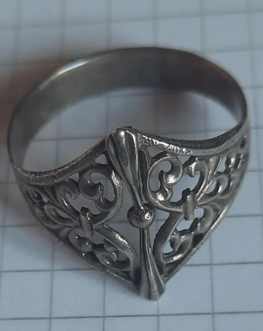 Кольцо СССР женское 20 размер nt461 Продаж