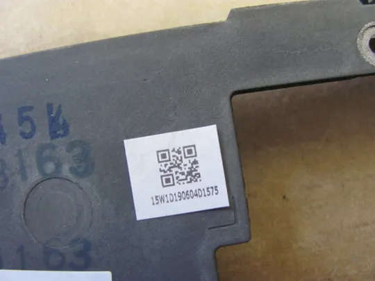 номер1022-12 Кришка дно піддон корпуса Нижний корпус для ноутбука Низ Корпус D 3FXW2TP003 для  HP ZBook 15 G5 G6 оригінал в Україні