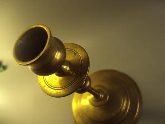 Подсвечник Норблин Варшава norblin with co galw warszawa высота 14,5 см №10614 З аукціону