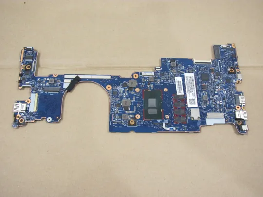 номер0111-2 материнська плата 6050A2848001 920053-601 SR340  i5-7300U  для HP ELITEBOOK X360 1030 G2  оригінал Ціна