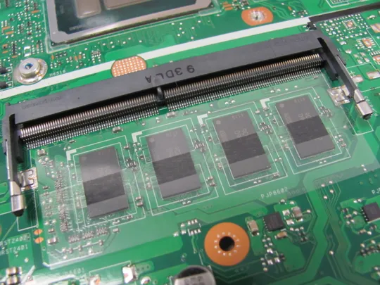 766-11 материнська плата 60NB0HF0-MB2400 SR3N6  i3-7020U для ASUS X540 R540 K540 F540  оригінал Інтернет-аукціон