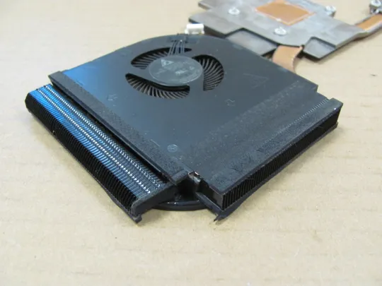 788-6 система охолодження AT16Z002DT0 01HY785 для Lenovo Thinkpad P52 оригінал Де купити