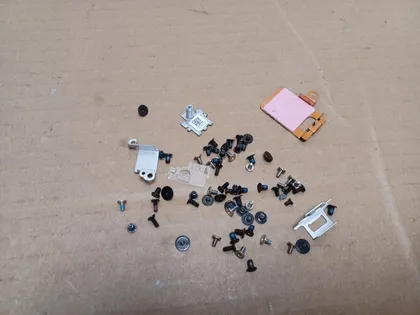 фото, номер1053-21 комплектуюче кріплення гвинти для Dell G15 5530 5531 5535 G16 7630 оригінал