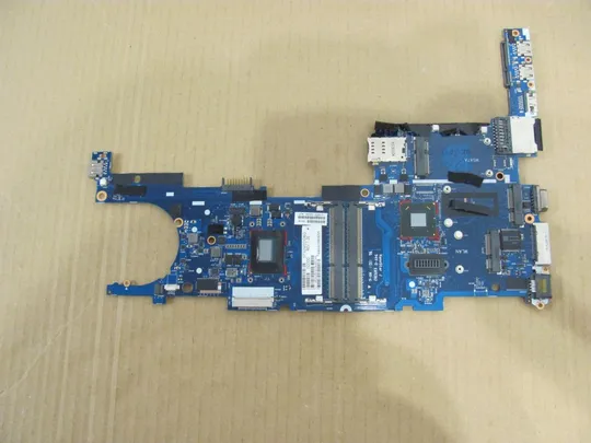 52-20 материнська плата 702849-001 6050A2514101 для HP EliteBook Folio 9470m Ціна