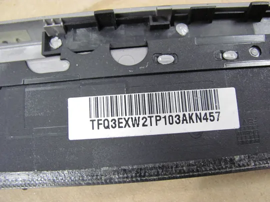 658-4 рамка матриці 3EXW2TP103 EAXW2002010 для HP ZBOOK 15 G5 оригінал Інтернет-аукціон