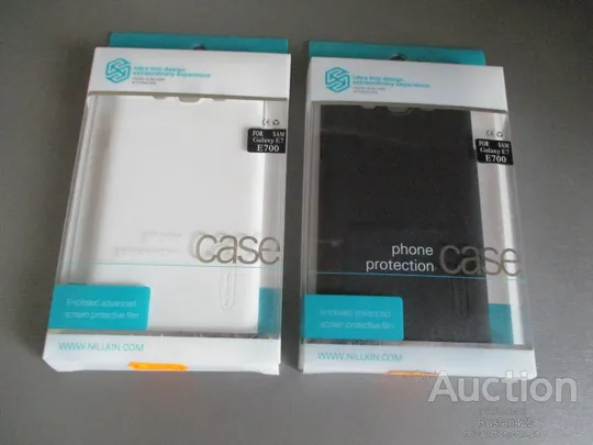 Купити Фірмовий чехол Nillkin для Samsung Galaxy E7 2015 E700 чохол