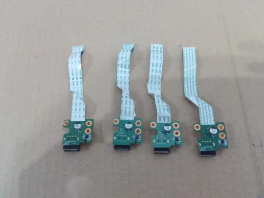 Купити №338-10 USB плата DAR33TB16C0 для HP G7 g4-2000, g6-2000, g7-2000 оригінал