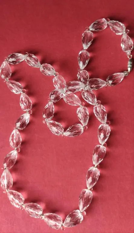 Интересные бусы, ожерелье в винтажном стиле bc531  160грн Длина ввиде  58см Недорого