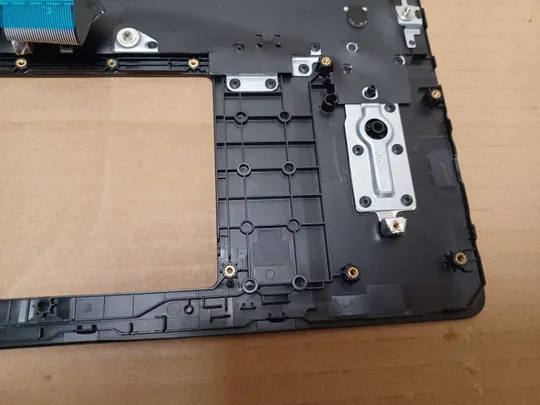 номер1057-3 корпус кришка AP26M000230 07TMPH клавіатура 0xg83f для Dell Gamebox G3 3579 Палмрест корпус топкейс Верхня панель палмрест cover-C оригінал Характеристики