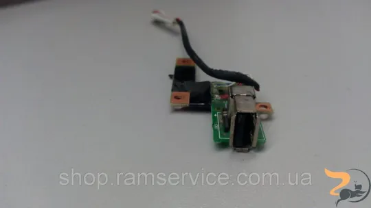 Додаткова плата, USB плата, Lenovo ThinkPad T61, 41W1492, б/в Ціна