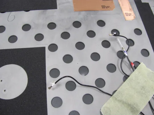 806-6 кришка матриці 848230-001 AM1C3000100 для HP Zbook 15 G4 G3 оригінал в Україні