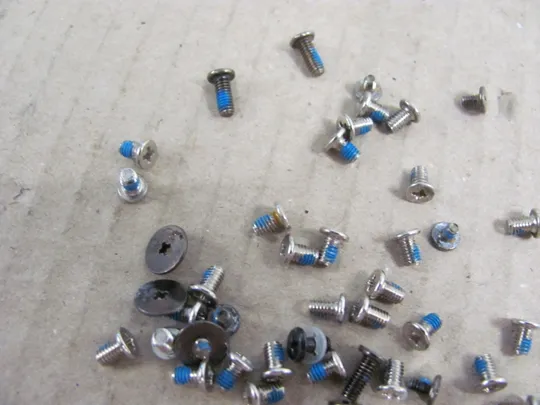 Купити номер0231-7 комплектуюче гвинти  для ACER E5-771 E5-721, E5-731, E5-731G, E5-771, E5-771G оригінал