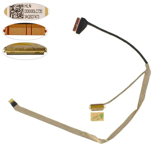 Шлейф матрицы для ноутбука HP (450 G4), (DD0X83LC720) Ціна