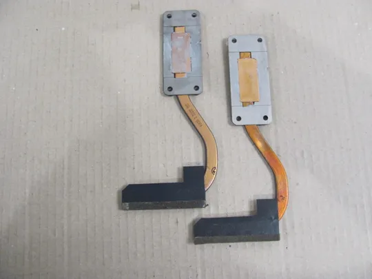 Купити 356-6 термотрубка охолодження 0423H4 AT0VB0010CL  AT0VB0010AL   для  Dell Latitude E7440  7440 оригінал