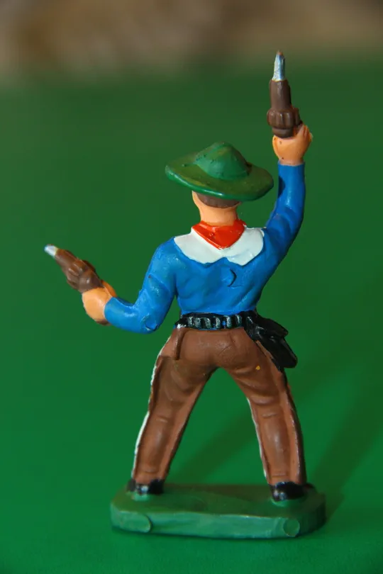 Купити ковбой ГДР № 007 УАЙЯД ЕРП Lisanto ЛЮКС