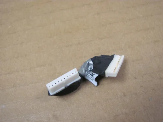 Купити 767-14  Шлейф підключення відеокарти  DC020039W00  0T4YNJ для  Dell Alienware Area 51m R1 оригінал